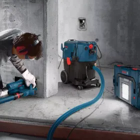 BOSCH Professional Accu Nat- En Droogzuiger GAS 18V-10 L  Zonder Accu Aanbieding 47423310