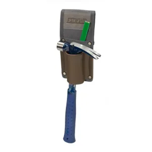 Houder voor hamers en gereedschap aan de riem - 100 x 50 mm