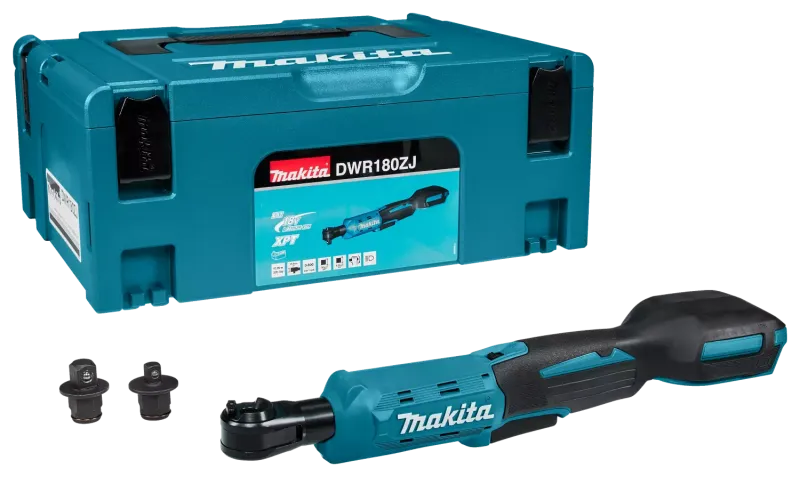 Accu-ratelsleutel voor Dewalt 20 V accu, 3/8 inch elektrisch verlengde