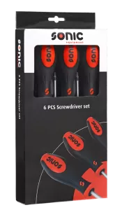 Sonic 600618 Set de tournevis