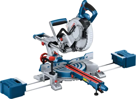 Bosch GCM 18V-216 D 18V Accu kap- en verstekzaag body