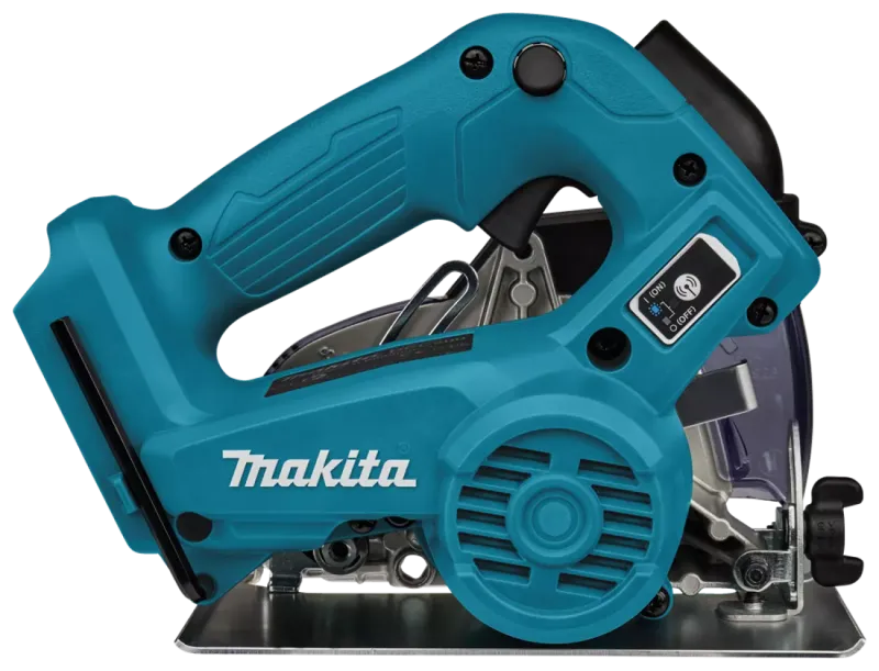 Scie Circulaire Sans Fil MAKITA DCC500Z 18V - Lame Diamant Ø125mm Pour Coupe à Sec