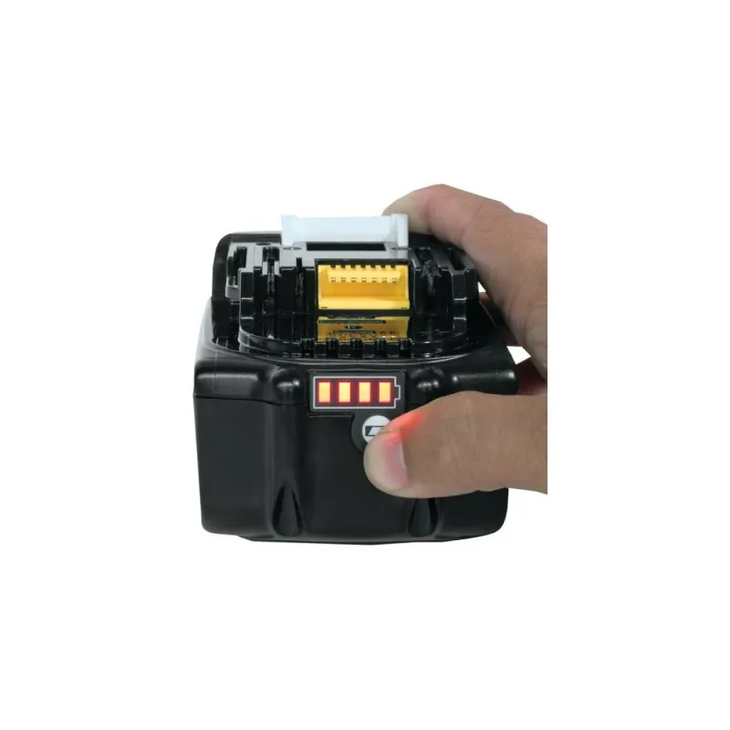 Makita BL1860B LXT 18V 6,0Ah accu Duo pack - Coolblue - Voor 23.59u