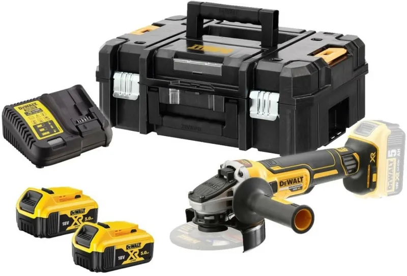 Protection De Meuleuse D'angle Dewalt 6 Pouces – Pièce D'origine N409059, Solide Et Durable !