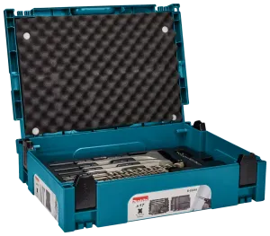Metabo Accessoires 628414000 SDS-plus boor/beitelset, 17-delig in koffer