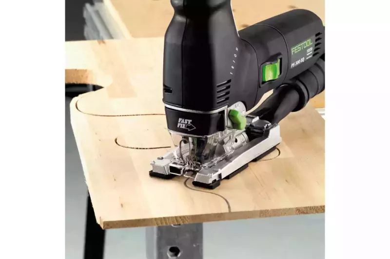 SCIE SAUTEUSE FESTOOL PS 300 EQ-PLUS TRION JPM DIFFUSION