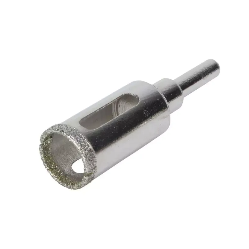 RUBI Kit Trépan Diamanté Mini Drygres 6-8-10-12 Mm - 50938 Pour Carrelage Et Pierres Dures