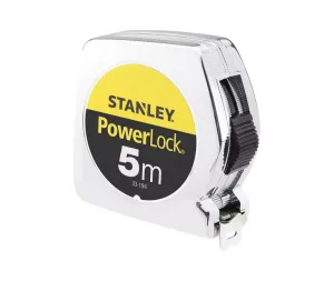 Stanley Hand Tools 33-312 3/4" X 12' PowerLock Professional Tape Measure