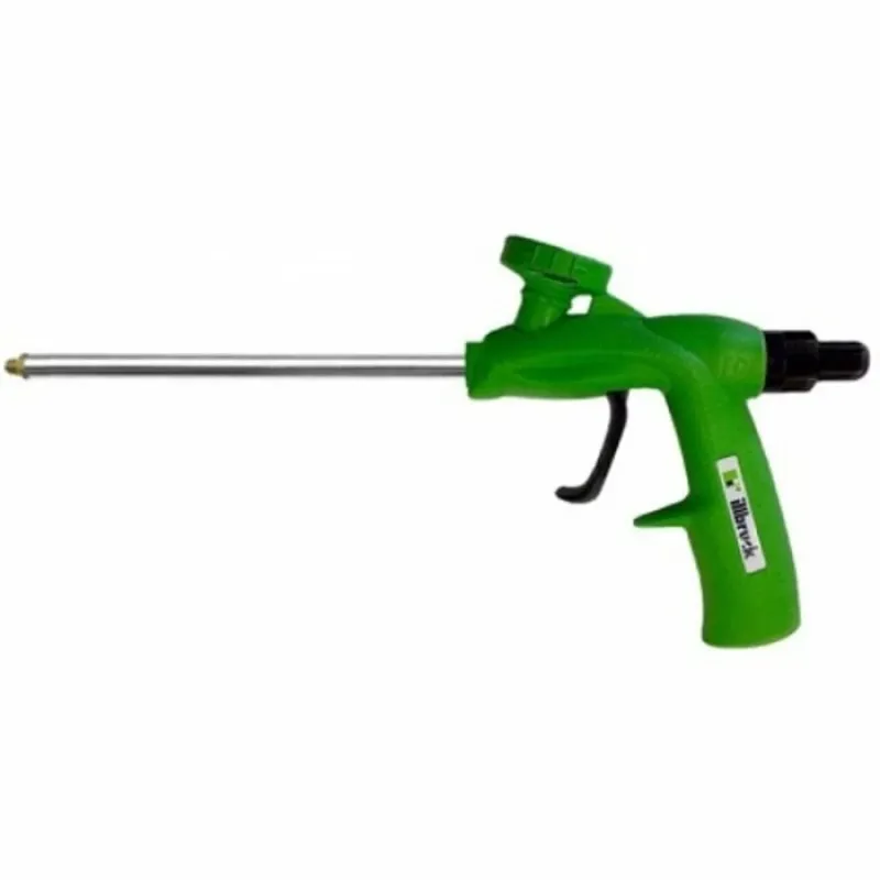 25 Inch Afneembaar Spuitschuimpistool, Professioneel Uitbreidend Schuimpistool Doseerschuimpistool