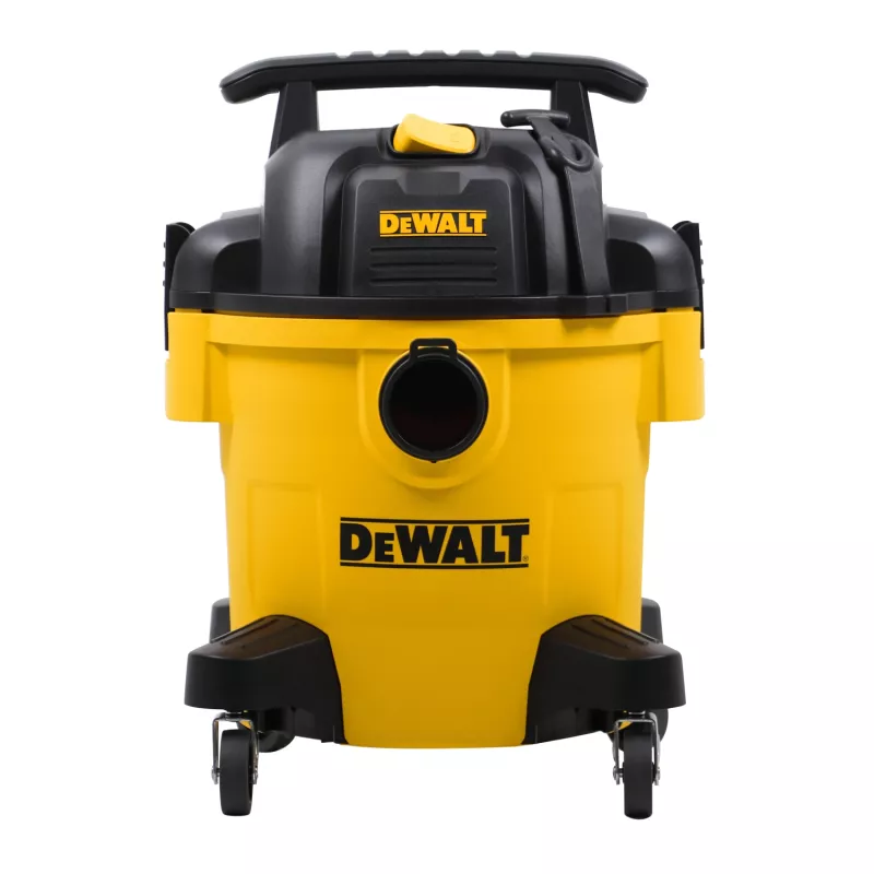 DEWALT DXV20P, Aspirateur Sec/Humide 20 l, Jaune/Noir 