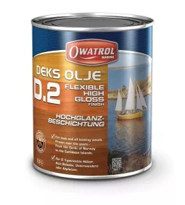 Owatrol D2 Olie 1L