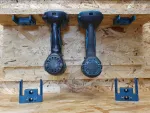 Makita 18V combiset voor huis, tuin en keuken