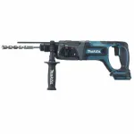 Perforateur Burineur Sans Fil Makita BHR241Z SDS Plus 24mm - 3 Fonctions, 18V, Anti-Vibrations - 4