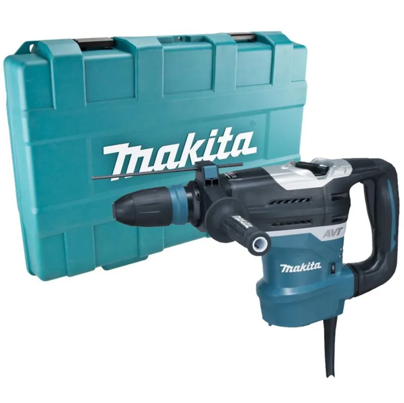 Makita HR4013C Marteau perforateur-burineur - SDS-max - Coffret