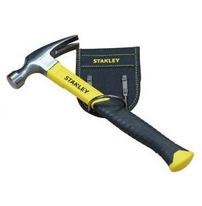 Stanley 1-51-488 Claw Hammer Blue Strike 450gr