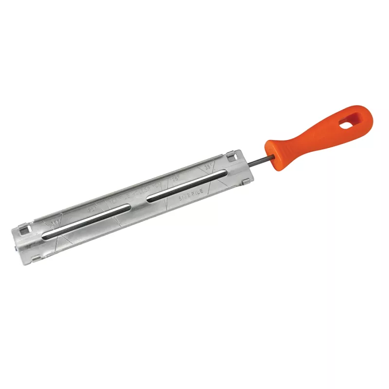 Acheter PDTO 5/32 '' Silverline porte-lime pour tronçonneuse 4mm