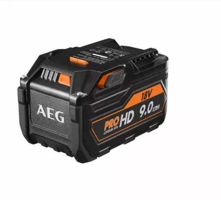 Batterie Li-Ion AEG L1890RHD PRO HD 18V - 9,0Ah
