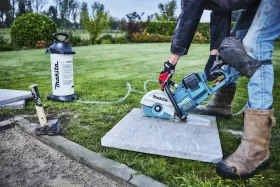 洋書 Dim-Mak DEADML809 - LXT 14,4 V / 18 V - AC Bouwlamp | Makita.nl