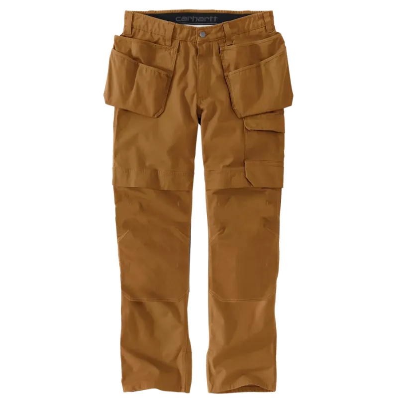 Carhartt 105070 Pantalon de travail cargo multipoches