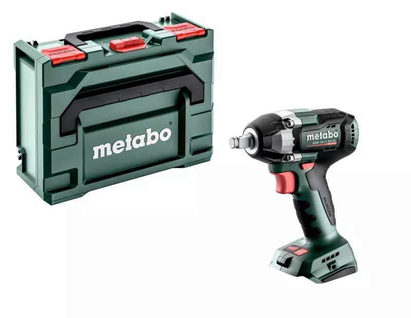 Metabo - Visseuse à chocs sans fil SSW 18 LT 300 BL